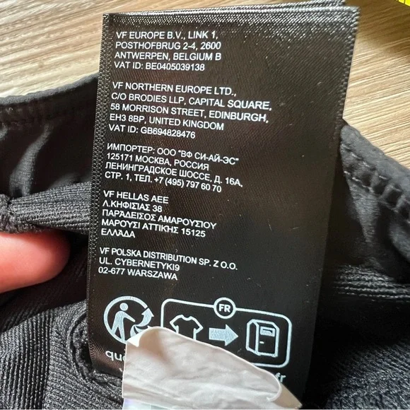 Men’s The North Face Black Jogger Pants large - Picture 9 of 10